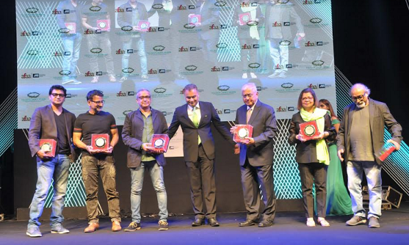 JWT bags Campaign of the Year at Olive Crown Awards
