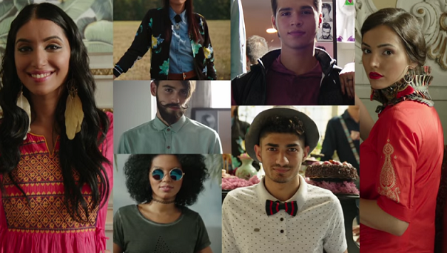 Reliance Trends and Lowe Lintas Bangalore create a trendy campaign for the youth of today