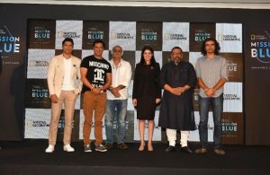 National Geographic and Farhan Akhtar team-up for water conservation with MISSION BLUE