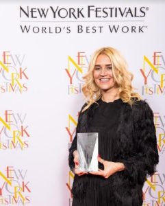 New York Festivals TV & Film Awards Announces 2017 Winners at NAB