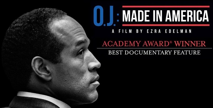 ESPN Films presents: O.J.: Made in America