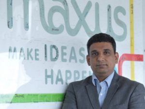 Maxus India bags Grand Prix at the World Media Awards 2017 for Tata Motors