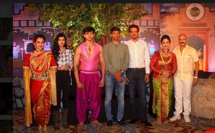 ZEE TV's launches its new fiction show ‘Sethji’ 2 ZEE TV's launches its new fiction show ‘Sethji’