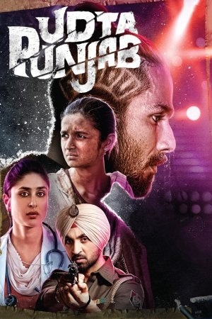 World Television Premiere of Udta Punjab on &pictures