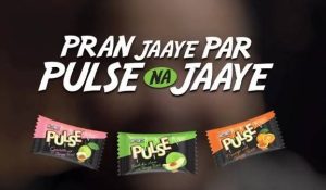 DS Group rolls out the TV campaign for Pulse candy
