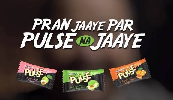 DS Group rolls out the TV campaign for Pulse candy 2 DS Group rolls out the TV campaign for Pulse candy