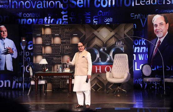India’s popular youth show, Dr. Subhash Chandra (DSC) Show in a ‘new avatar’