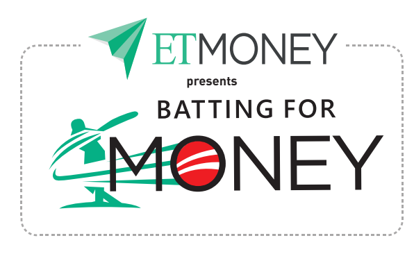 ET MONEY presents Batting for Money – its new campaign