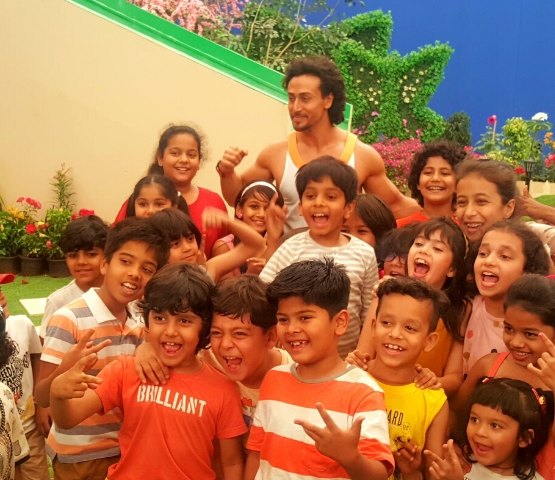 Sony YAY! signs Tiger Shroff as Brand Ambassador 2 Sony YAY! signs Tiger Shroff as Brand Ambassador