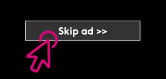 Ad enhancement, not interruption: capturing the moment
