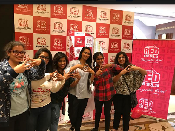 Red FM partners with international vlogger -‘Superwoman’
