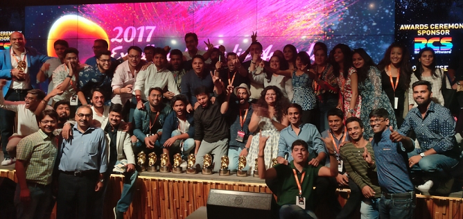 93.5 RED FM hits jackpot with maximum awards at the 12th edition of India Radio Forum, 2017