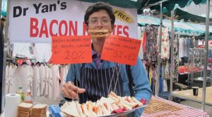 Bang Goes The Theory & Super Human Challenge on Sony BBC Earth