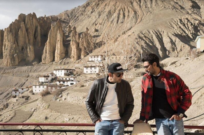 Fox Life to premiere brand new season of Great Escape with Kunal & Cyrus