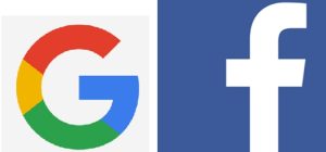 Google and Facebook control 20% of global adspend