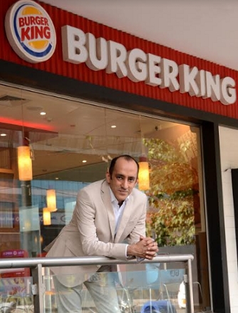 Burger King assigns creative project to Lowe Lintas