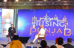 State’s Top Political Leaders Speak their mind at News18 Network’s ‘Rising Punjab’