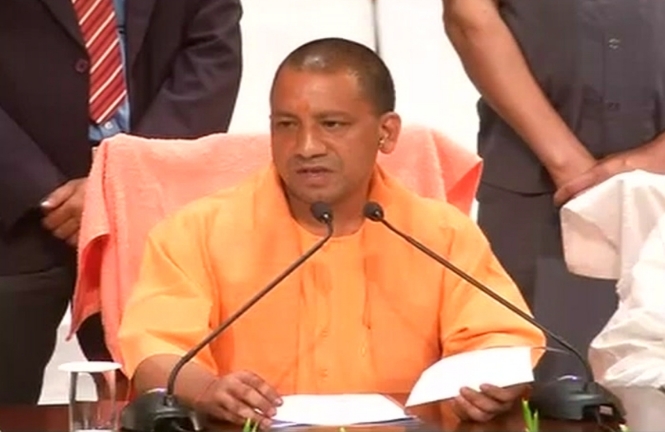 CM Yogi Adityanath to be Chief Guest at News18 Network’s Rising UP event in Lucknow
