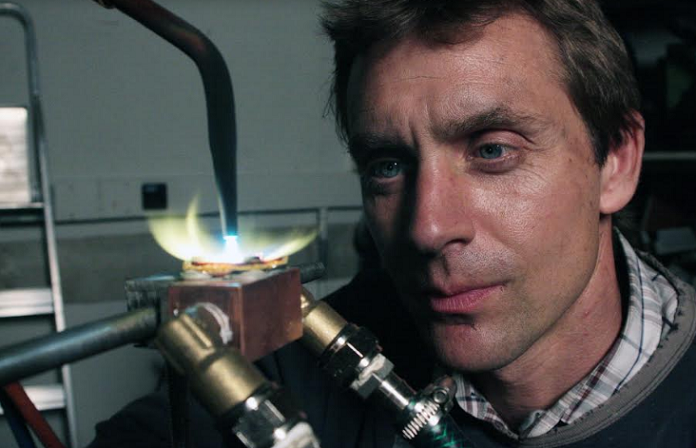 Bang Goes The Theory & Super Human Challenge on Sony BBC Earth