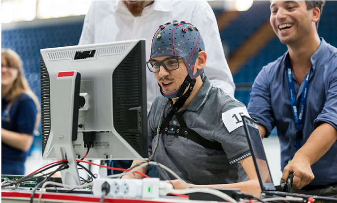 What if you could type directly from your brain?