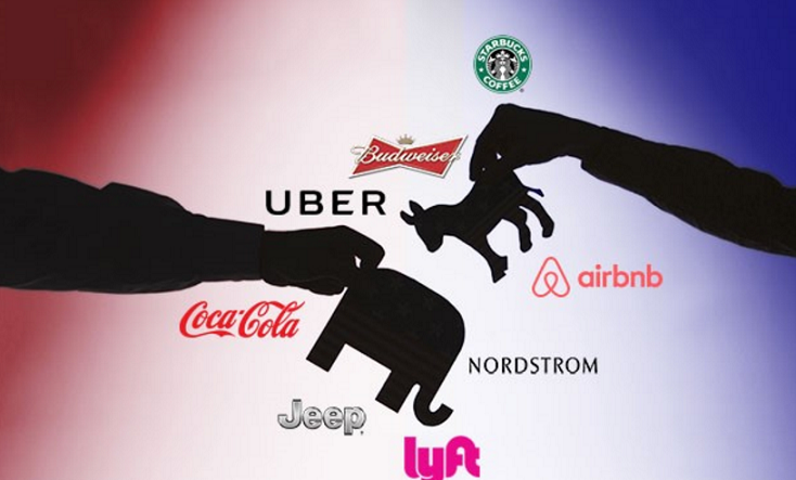 The new politics of branding