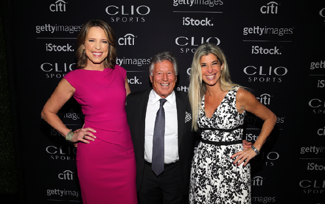 Clio Sports announces 2017 Grand Clio Sports Winners