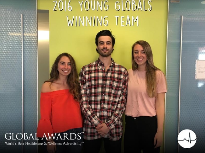 Young Globals Award Winners/Internships Announced