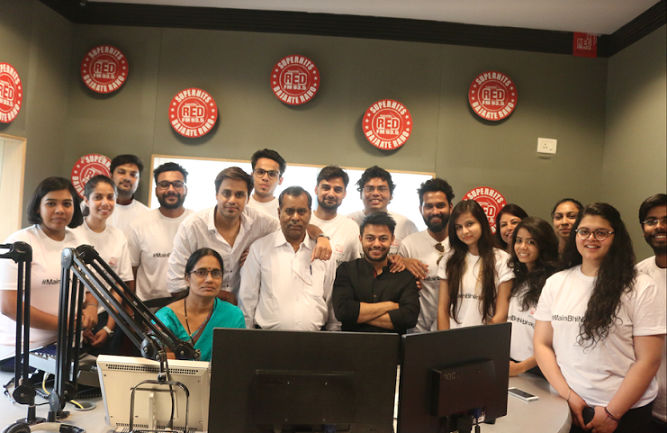93.5 RED FM brings in Mother’s Day with Nirbhaya’s mother along with Delhi listeners