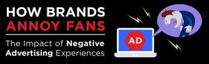 How Brands Annoy Fans