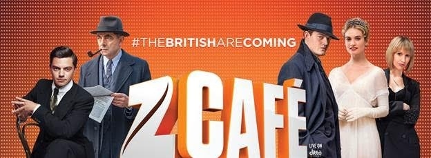 Zee Café to bring the British back to India with BBC First