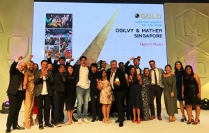 Ogilvy Singapore wins at Marketing Magazine's Agency of the Year Awards 2017