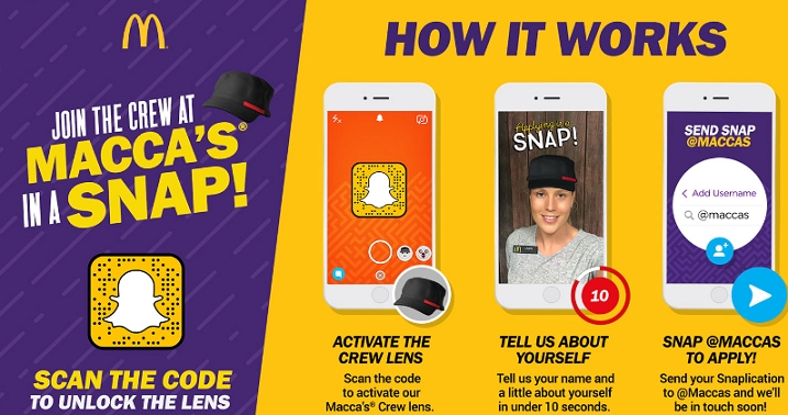 How will employers reach generation Z job applicants?