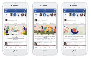 Two Billion People Coming Together on Facebook