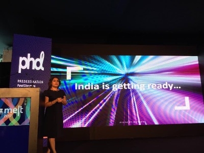 The Future is About Transformation Not Fear - PHD India 2 The Future is About Transformation Not Fear - PHD India