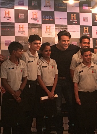 HISTORY TV18 is back with OMG! Yeh Mera India Season 4