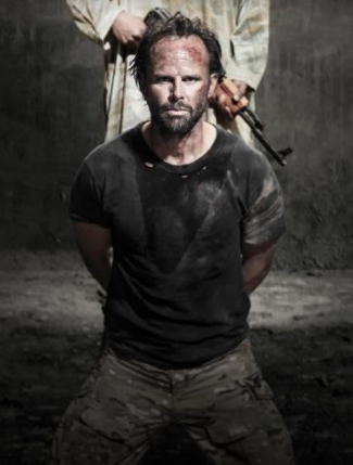 The all new military combat drama series ‘SIX’ premiers on HISTORY TV18