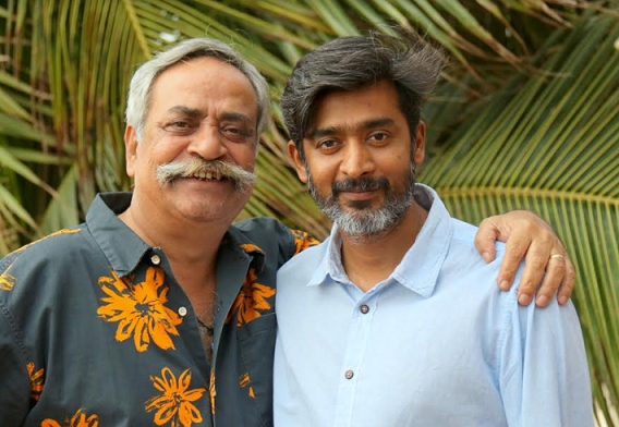 A special note from Piyush Pandey to 'Zoozoo Man' Rajiv Rao