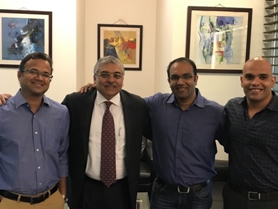 Dentsu Aegis Network Announces the Launch of Merkle India, Powering up Data Capability with Acquisition of Sokrati 2 Dentsu Aegis Network Announces the Launch of Merkle India, Powering up Data Capability with Acquisition of Sokrati