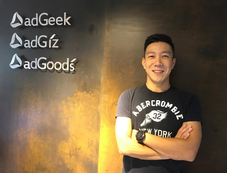 C1X and adGeek partner in Taiwan