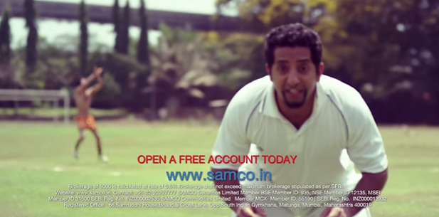 SAMCO Securities launches new TVCs