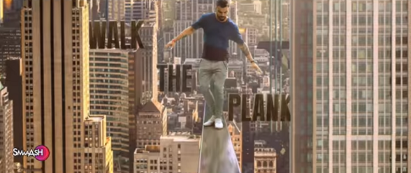 Rediffusion Y&R creates the latest campaign for SMAAASH featuring Virat Kohli