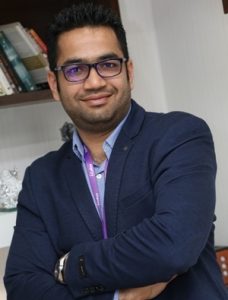 Sahil Chopra, CEO and Founder, iCubesWire