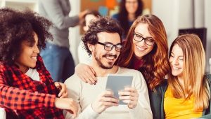 Brands are built in mindless moments