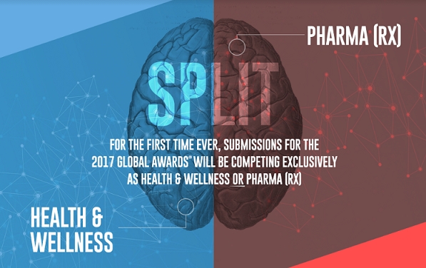 Global Awards Announces Two Specialized Executive Juries: Pharma(Rx) and Health & Wellness
