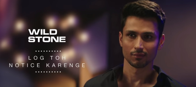 Soho Square Creates new campaign for Wild Stone Deos