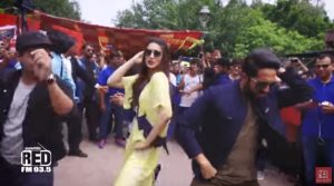 Bareilly Ki Barfi does madness and masti with 93.5 Red FM