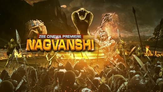 Zee Cinema premieres Epic-Fantasy 'Nagvanshi'