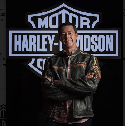 Peter MacKenzie named Managing Director of Harley-Davidson India