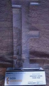 Imagica wins the India Licensing Award 2017