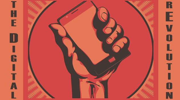 Asian Markets Emerge as Major Players in the Digital Revolution